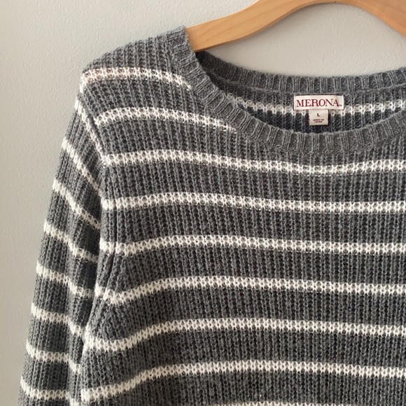 Merona Sweater - Size L - Picture 2 of 7